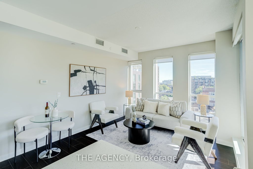 Photo of 55 Regent Park Boulevard #705, Toronto, ON M5A 0C2 (MLS # C13826270)