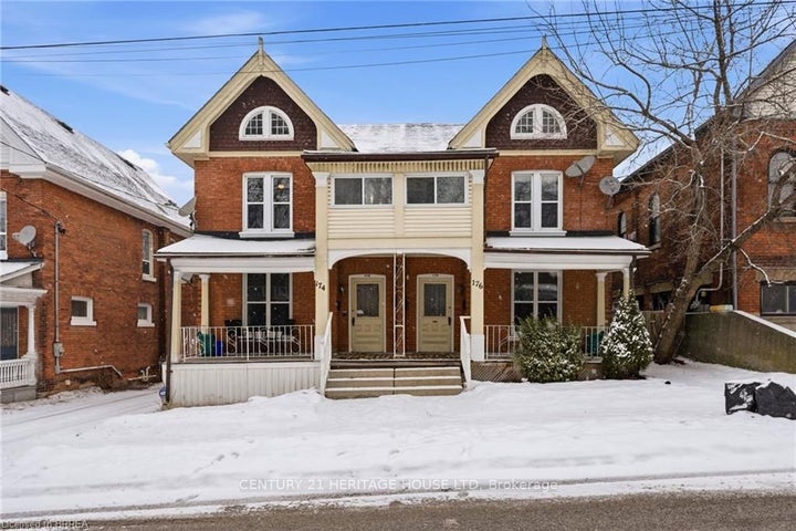 Photo 1 of 18 — 174-176 Darling Street, Brantford, ON N3S 3W6