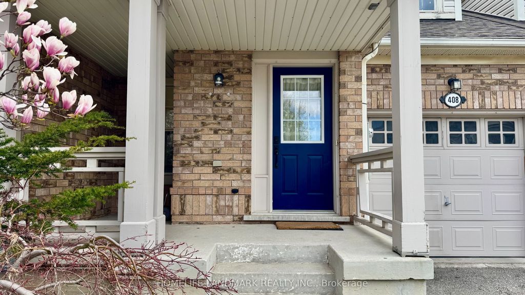 Photo of 408 Baverstock Crescent, Milton, ON L9T 5L1 (MLS # W13073528)