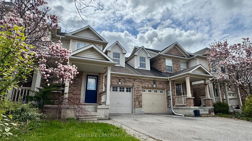 Photo of 408 Baverstock Crescent, Milton, ON L9T 5L1 (MLS # W13073528)