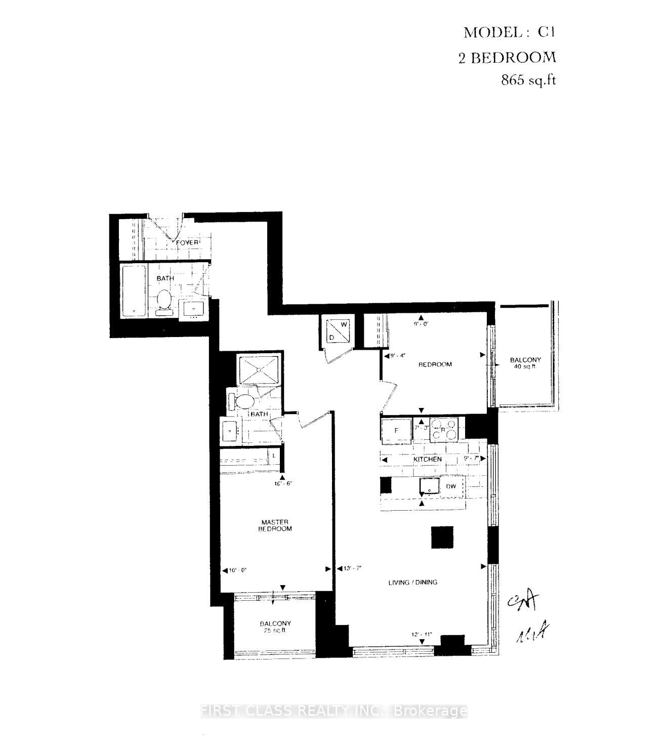 9205 Yonge Street 308