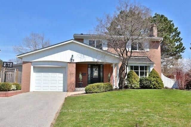 Photo of 23 Whitefriars Drive, Toronto, ON M3A 2L2 (MLS # C13541592)