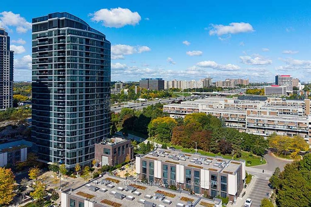 Photo of 1 Valhalla Inn Road #1202, Toronto, ON M9B 1S9 (MLS # W12454184)