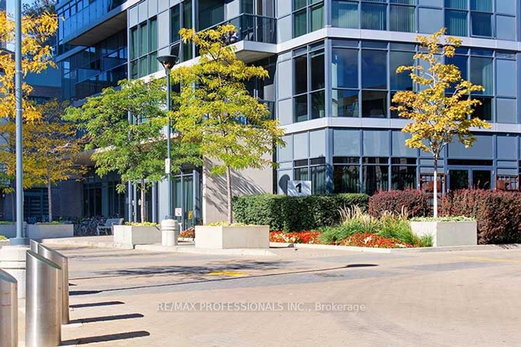 Photo of 1 Valhalla Inn Road #1202, Toronto, ON M9B 1S9 (MLS # W12454184)