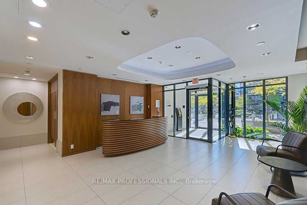 Photo of 1 Valhalla Inn Road #1202, Toronto, ON M9B 1S9 (MLS # W12454184)