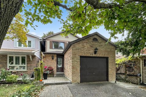 43 Karma Road Markham ON L3R 4S8