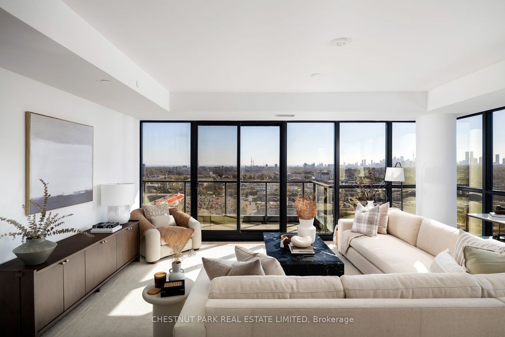 Photo of 33 Frederick Todd Way #1702, Toronto, ON M4G 0C9 (MLS # C12413610)