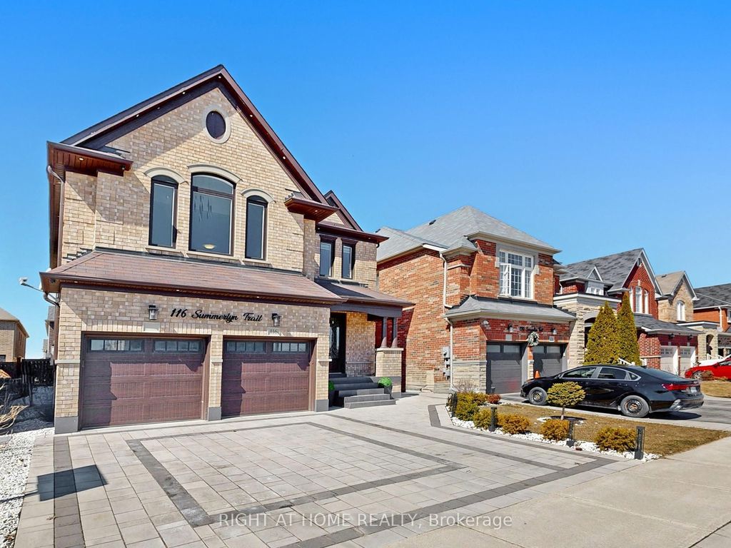 Photo of 116 Summerlyn Trail, Bradford West Gwillimbury, ON L3Z 0E3 (MLS # N12933436)