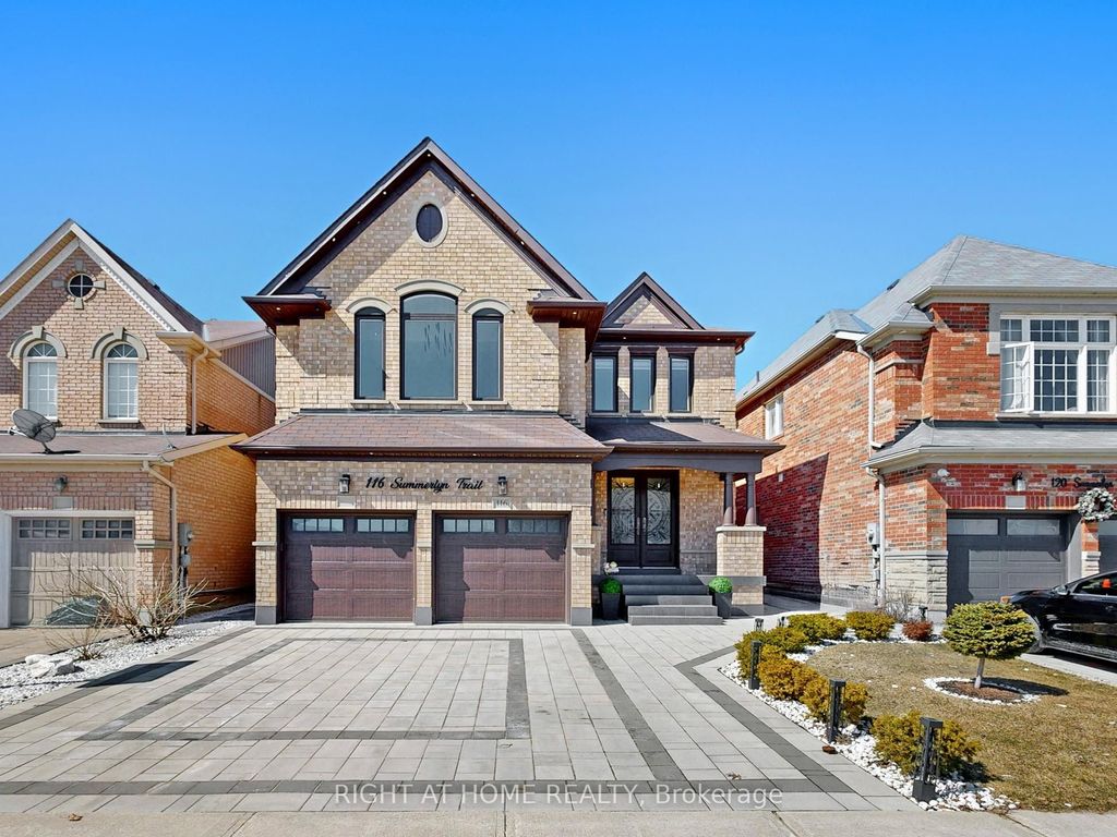 Photo of 116 Summerlyn Trail, Bradford West Gwillimbury, ON L3Z 0E3 (MLS # N12933436)