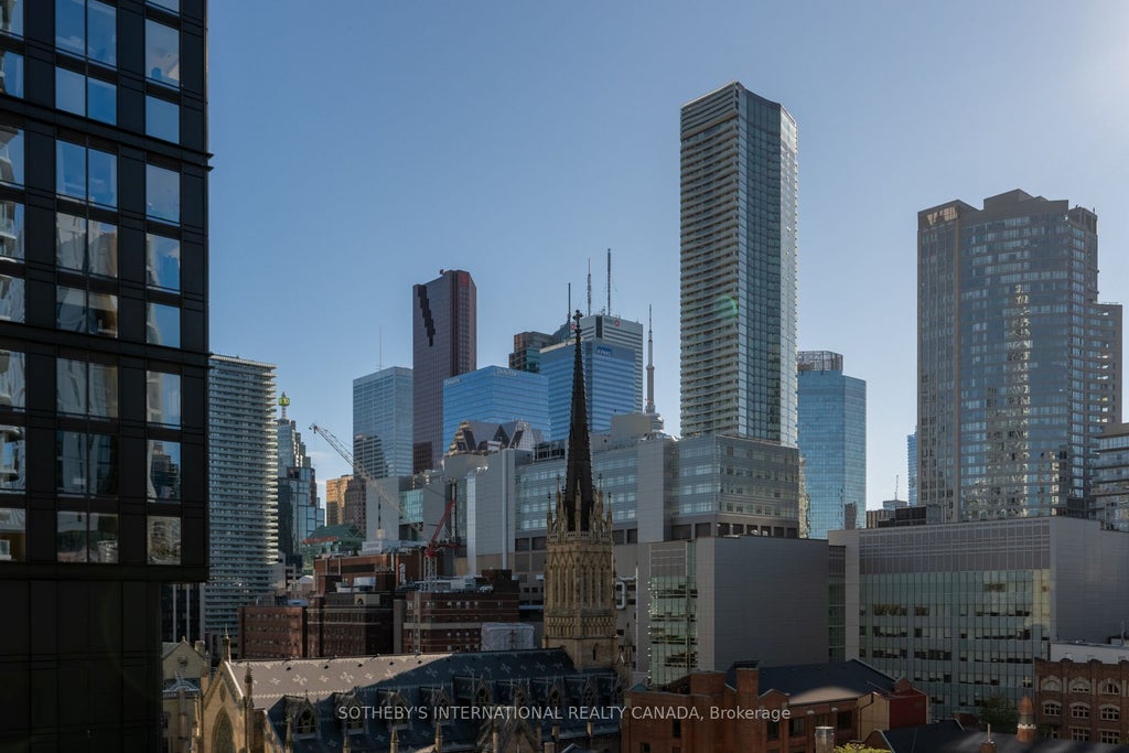 Photo of 100 Dalhousie Street #907, Toronto, ON M5B 0C7 (MLS # C13817856)
