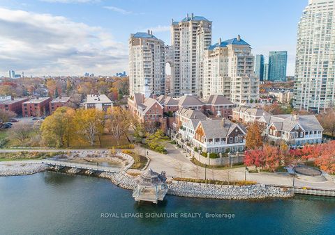 2285 Lake Shore Boulevard W 703 Toronto ON M8V 3X9