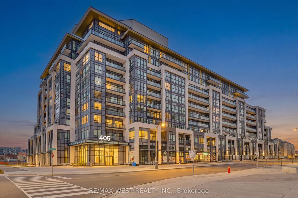 Photo of 405 Dundas Street #421, Oakville, ON L6M 5P9 (MLS # W12944706)