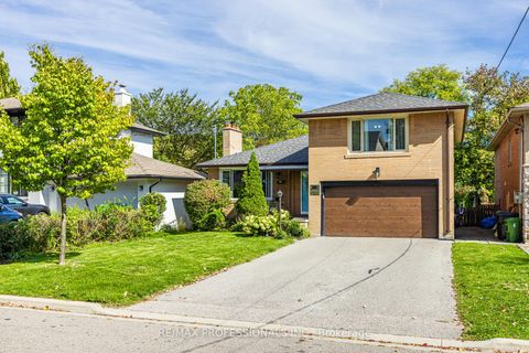 109 Botfield Avenue Toronto ON M9B 4E6
