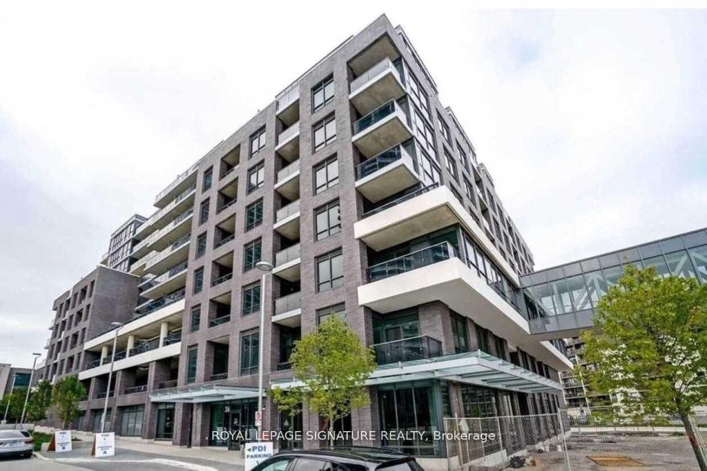 Photo of 10 Gibbs Road #407, Toronto, ON M9B 6L6 (MLS # W13137538)