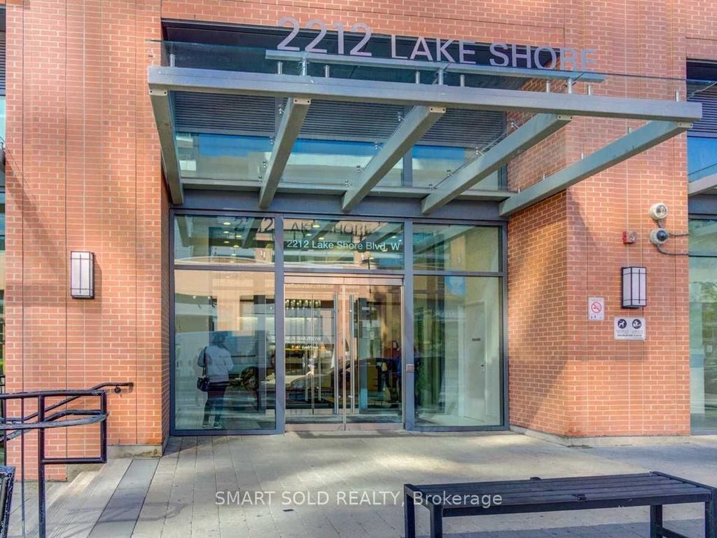 Photo of 2212 Lake Shore Boulevard #1503, Toronto, ON M8V 0C2 (MLS # W13030128)