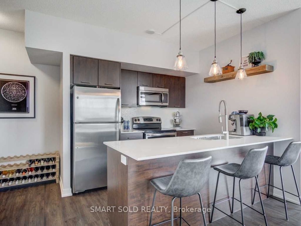 Photo of 2212 Lake Shore Boulevard #1503, Toronto, ON M8V 0C2 (MLS # W13030128)
