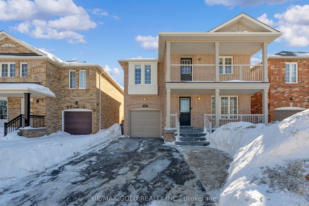 Photo of 23 Schooner Drive, Brampton, ON L7A 3H3 (MLS # W12745762)