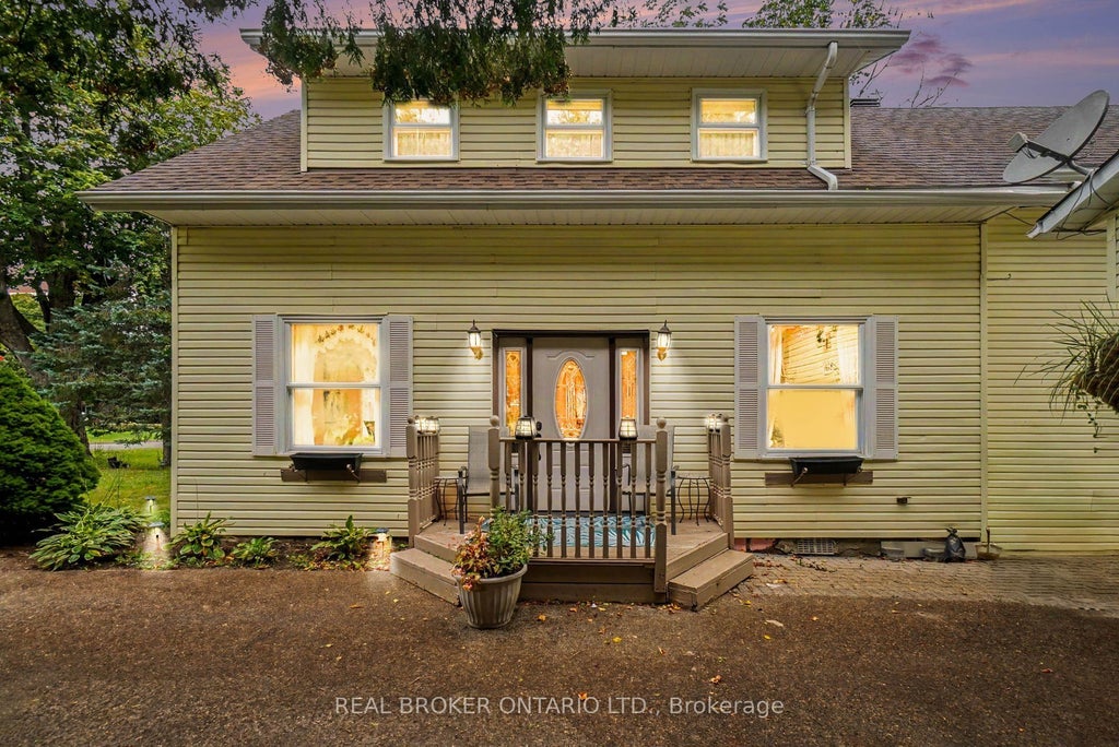 Photo of 8491 County Rd 7 Road, Elizabethtown-Kitley, ON K0E 1A0 (MLS # X13796300)
