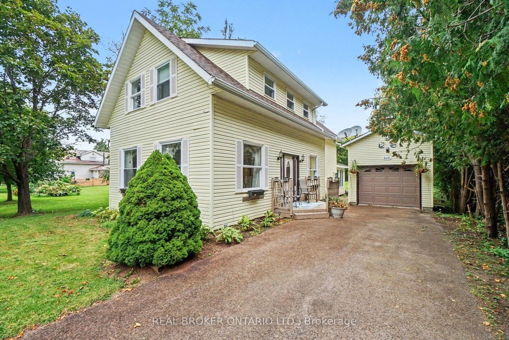 Photo of 8491 County Rd 7 Road, Elizabethtown-Kitley, ON K0E 1A0 (MLS # X13796300)
