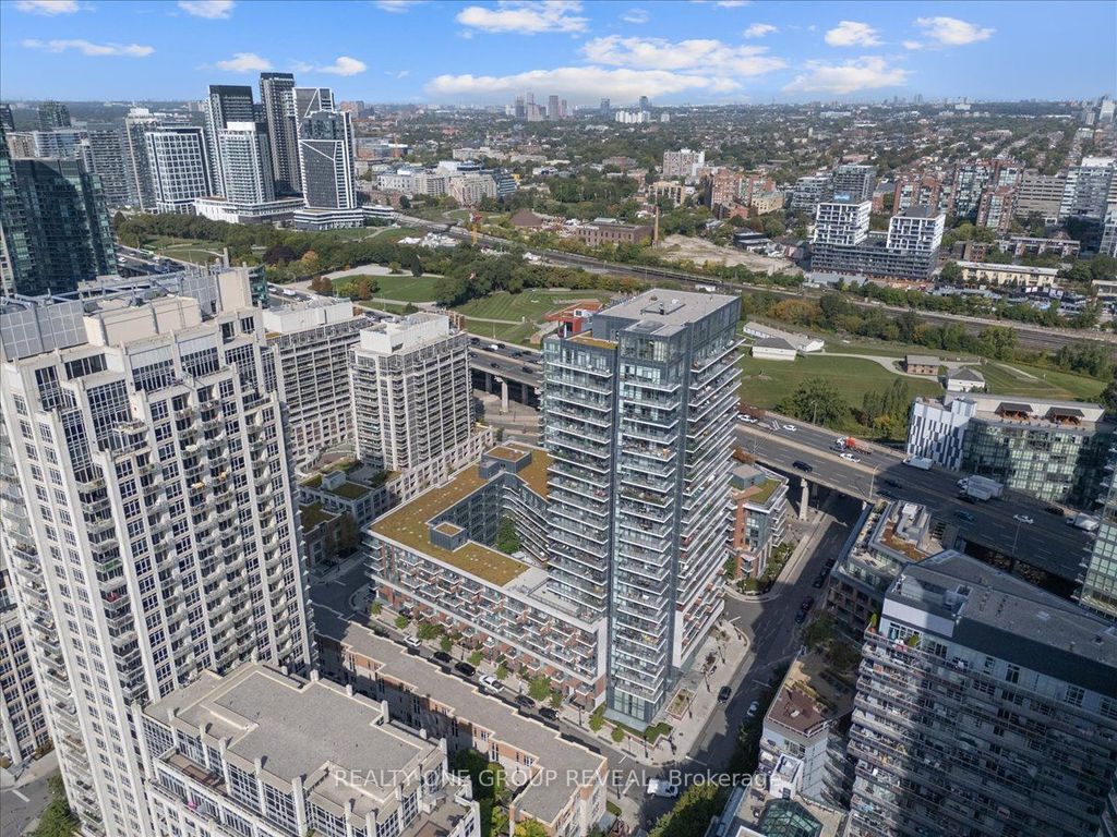 Photo of 38 Iannuzzi Street #341, Toronto, ON M5V 0J2 (MLS # C12416907)