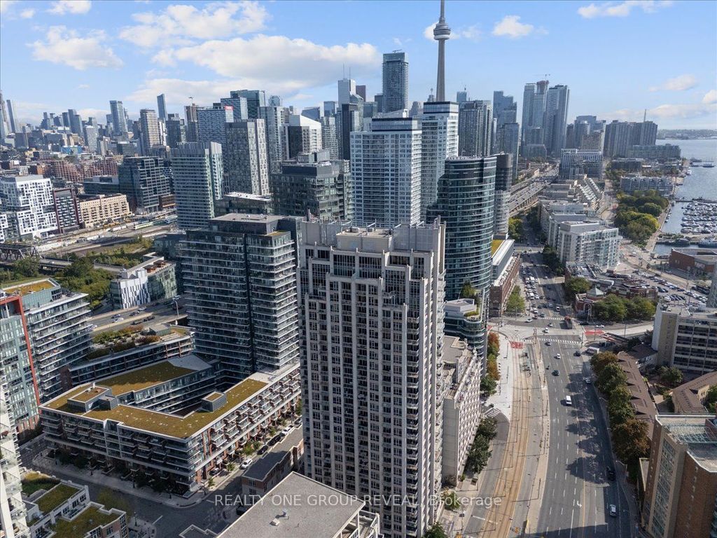 Photo of 38 Iannuzzi Street #341, Toronto, ON M5V 0J2 (MLS # C12416907)