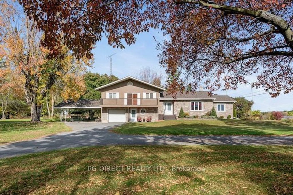Photo of 2280 County Rd 12 Road, North Stormont, ON K0C 1G0 (MLS # X13064538)