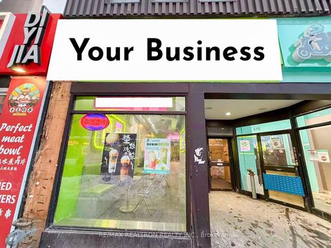 514 Yonge St Street Toronto ON M4Y 1X9