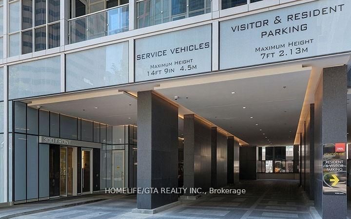 300 Front Street W 3214