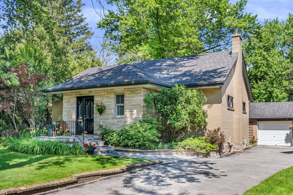 Photo of 55 Hemford Crescent, Toronto, ON M3B 2S4 (MLS # C13812804)