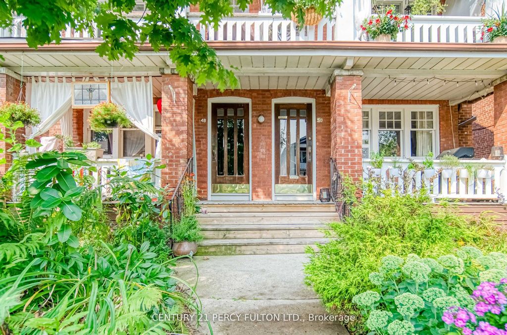 Photo of 48-50 Scarboro Beach Boulevard, Toronto, ON M4E 2X1 (MLS # E12583488)