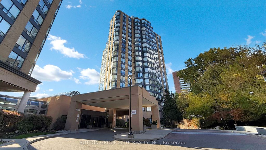 Photo of 3 Hickory Tree Road #1707, Toronto, ON M9N 3W5 (MLS # W12518578)