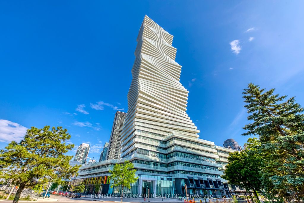 Photo of 3883 Quartz Road #2304, Mississauga, ON L5B 0M4 (MLS # W13159690)