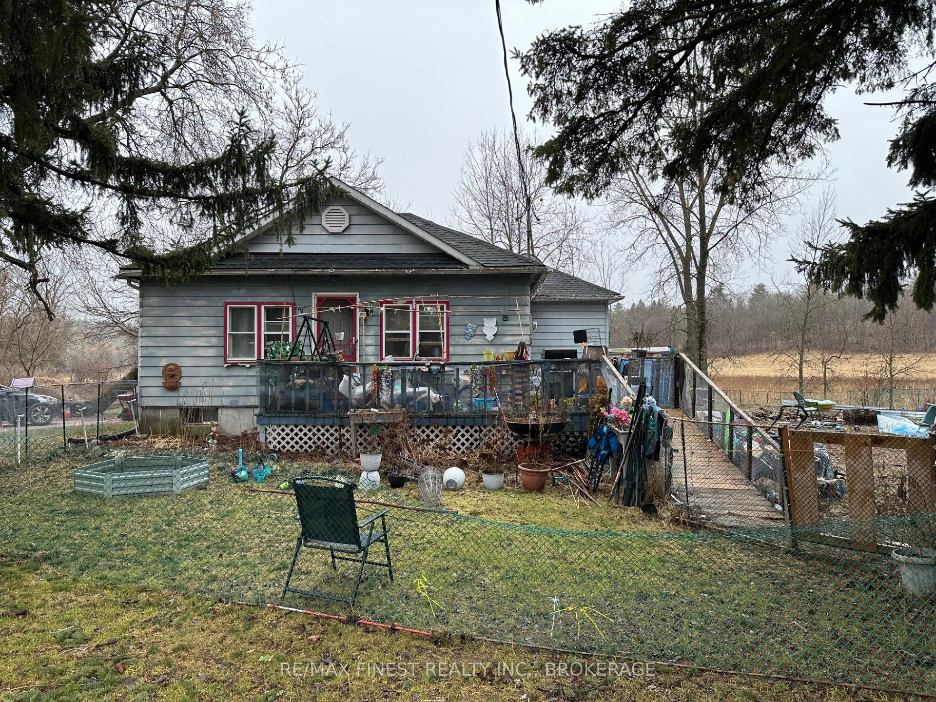 Photo 1 of 10 — 1440 A,B Mountain Grove Road, Frontenac, ON K0H 2E0