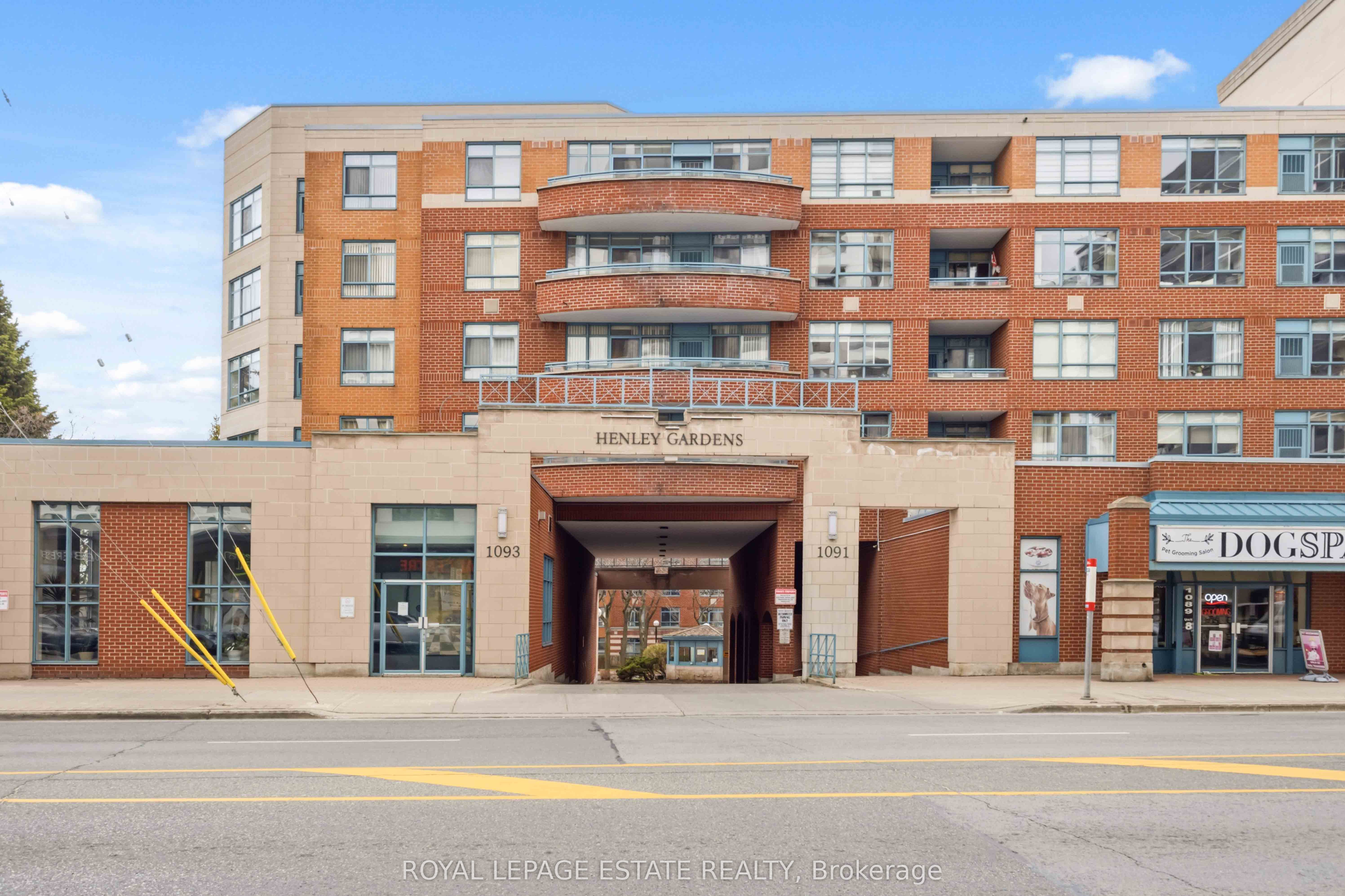 1093 Kingston Road 701
