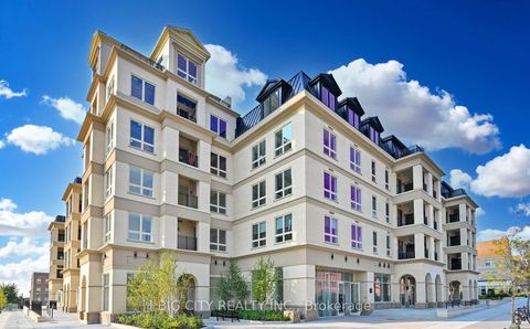 101 Cathedral High Street PH24 Markham ON L6C 0P1