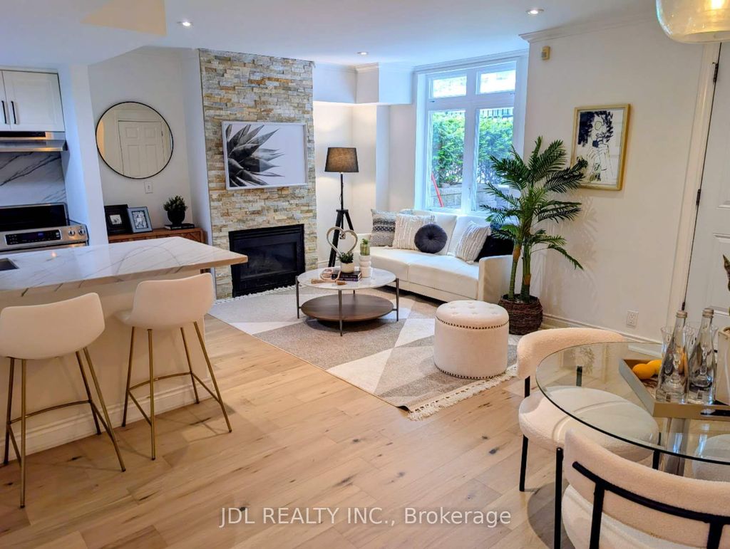 Photo of 87 Lillian Street #5, Toronto, ON M4S 2H7 (MLS # C13167970)