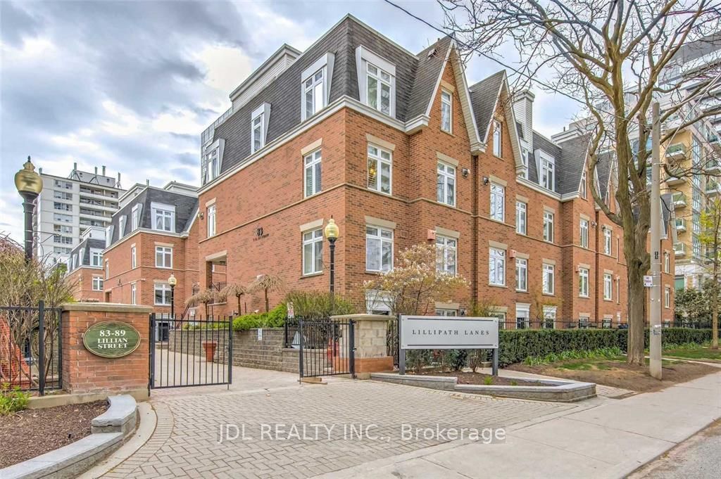 Photo of 87 Lillian Street #5, Toronto, ON M4S 2H7 (MLS # C13167970)