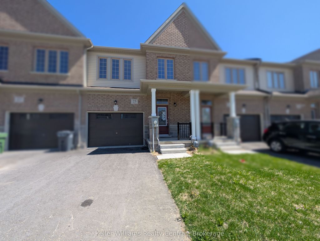 Photo of 25 Mackenzie Street, Southgate, ON N0C 1B0 (MLS # X12544634)