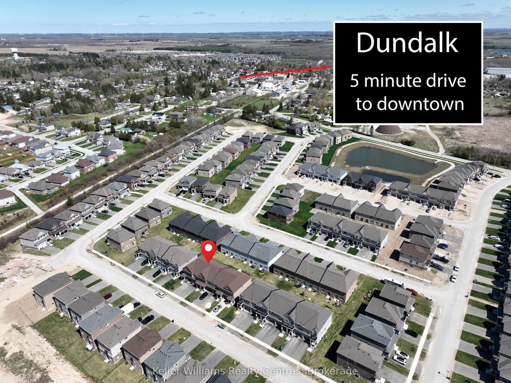 Photo of 25 Mackenzie Street, Southgate, ON N0C 1B0 (MLS # X12544634)