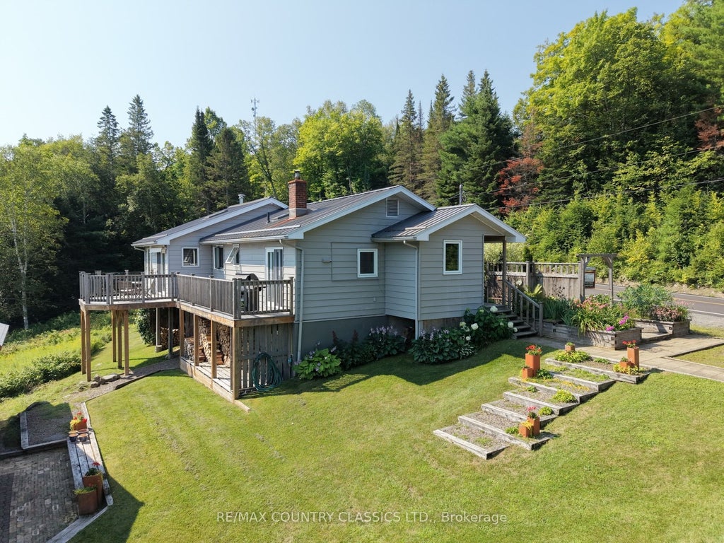 Photo of 888 Wilno South Road S, Madawaska Valley, ON K0J 2N0 (MLS # X13642812)