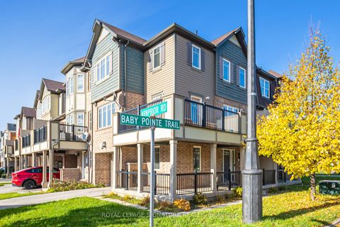 6 Baby Pointe Trail Brampton ON L7A 0W1