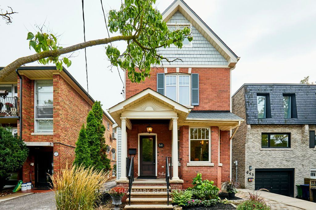 Photo of 645 Balliol Street, Toronto, ON M4S 1E6 (MLS # C12422704)