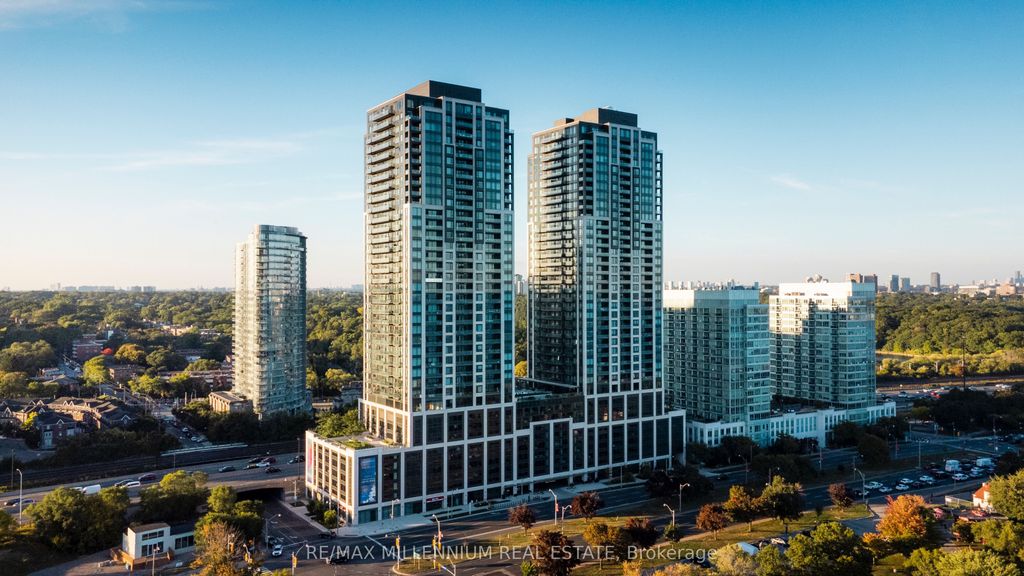 Photo of 1928 Lakeshore Boulevard #3205, Toronto, ON M6S 0B1 (MLS # W12547092)