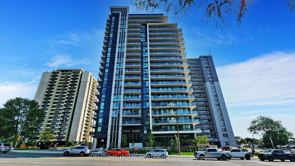 Photo of 1461 Lawrence Avenue W #504, Toronto, ON M6L 0A6 (MLS # W12556958)