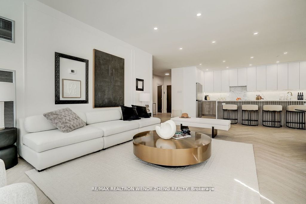 Photo of 65 Spring Garden Avenue #102, Toronto, ON M2N 6H9 (MLS # C12408807)