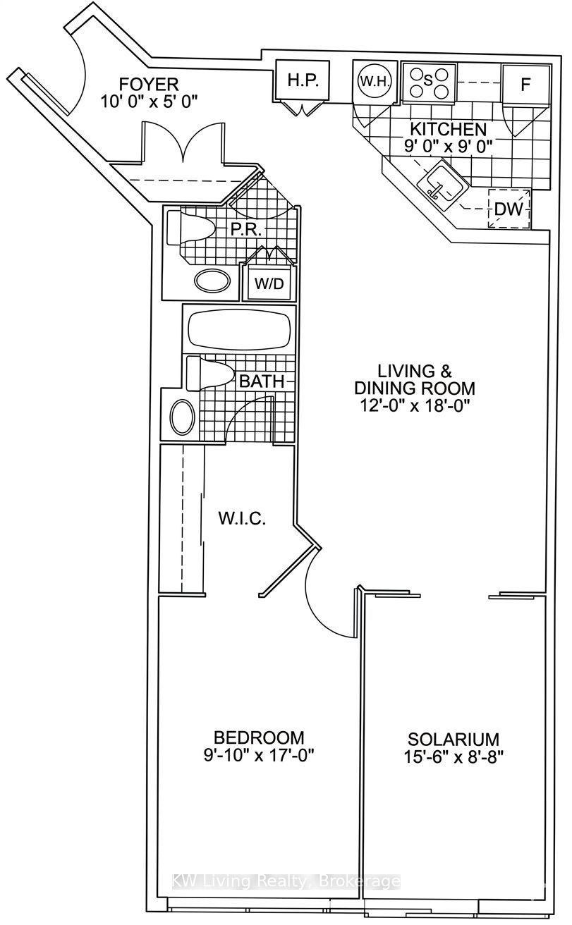 1001 Bay Street 1109