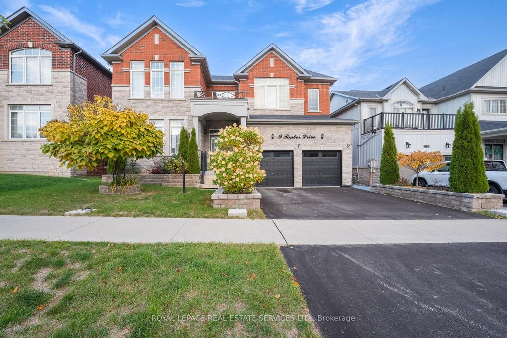 Photo of 9 Timber Drive, Cavan Monaghan, ON L0A 1G0 (MLS # X12527556)