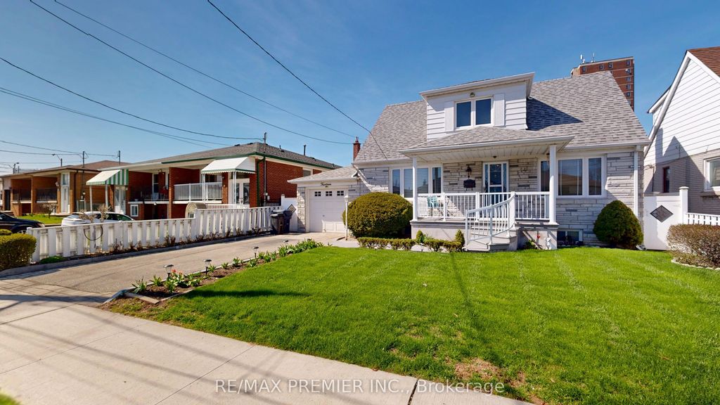 Photo of 14 Beckett Avenue, Toronto, ON M6L 2B1 (MLS # W13052368)