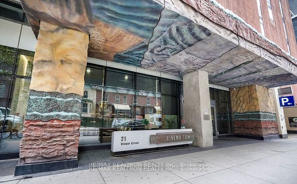 Photo of 21 Widmer Street #3712, Toronto, ON M5V 0B8 (MLS # C12475220)