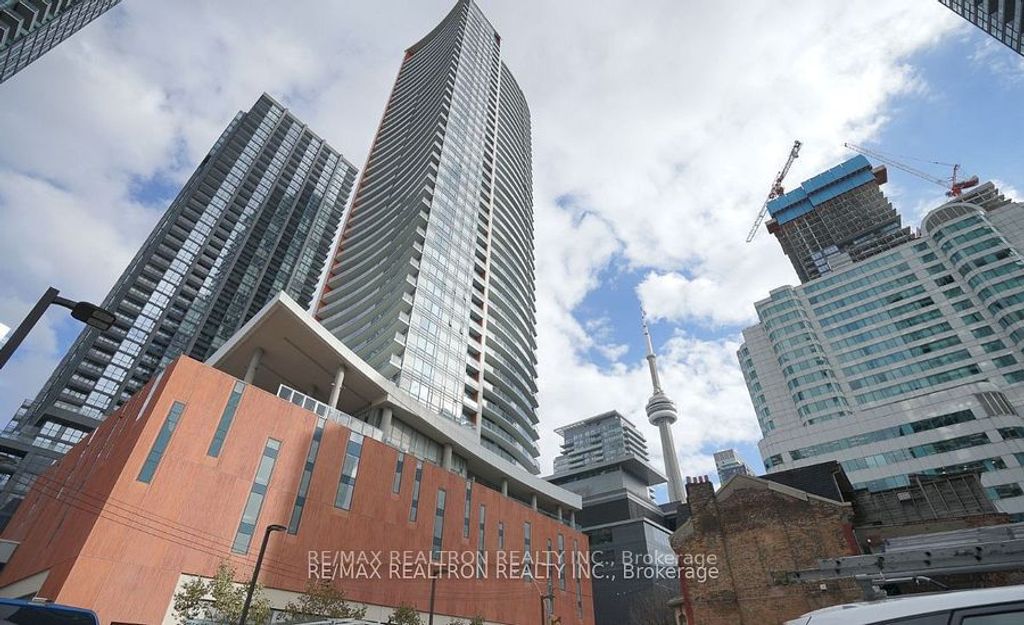 Photo of 21 Widmer Street #3712, Toronto, ON M5V 0B8 (MLS # C12475220)